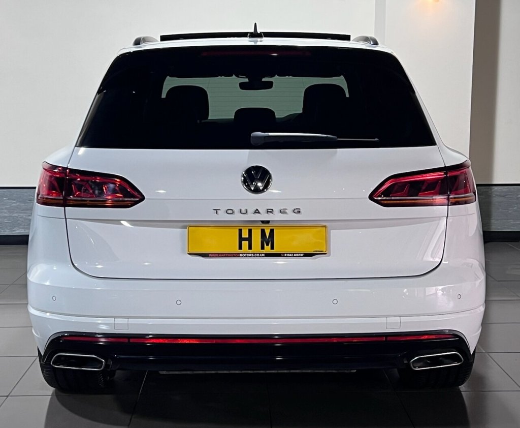 Used Volkswagen Touareg 2020 for sale - 76333723: Photo 6