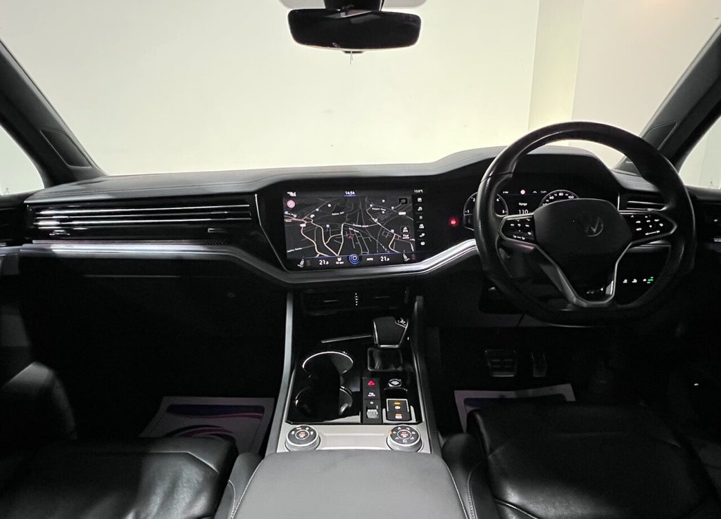 Used Volkswagen Touareg 2020 for sale - 76333723: Photo 7