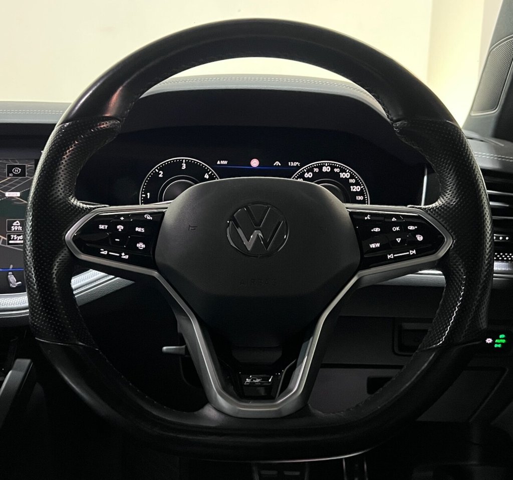 Used Volkswagen Touareg 2020 for sale - 76333723: Photo 8