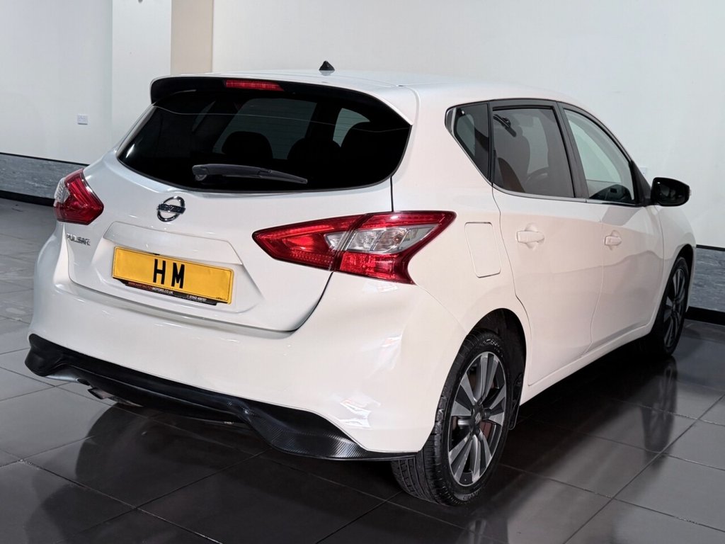 Used Nissan Pulsar 2015 for sale - 78069396: Photo 2