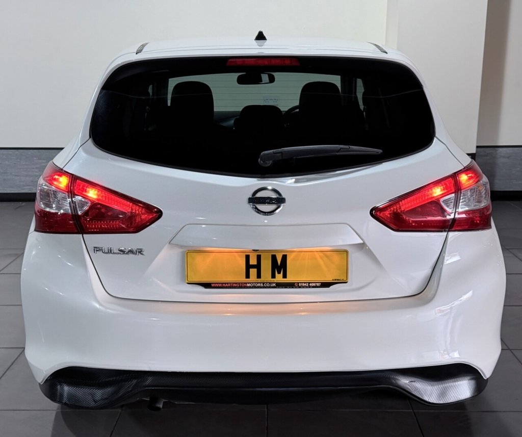 Used Nissan Pulsar 2015 for sale - 78069396: Photo 34