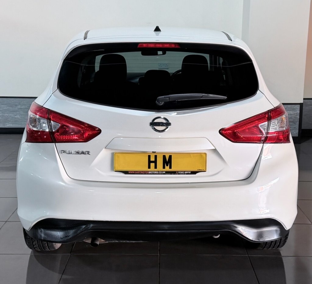 Used Nissan Pulsar 2015 for sale - 78069396: Photo 6