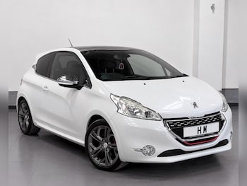 Used Peugeot 208 2014 for sale - 78619207: Photo
