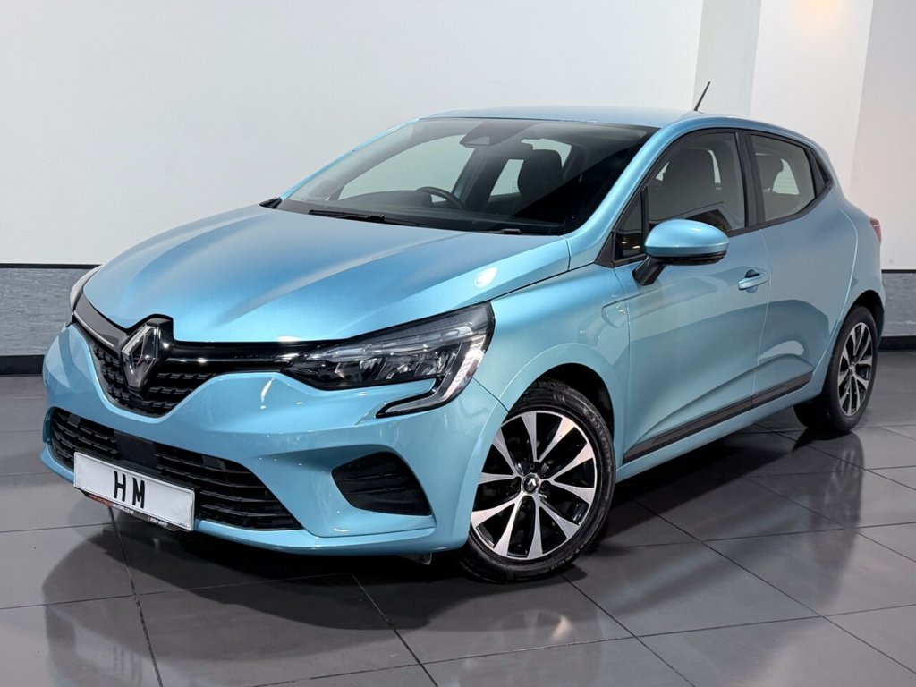 Used Renault Clio 2021 for sale - 78181019: Photo 1