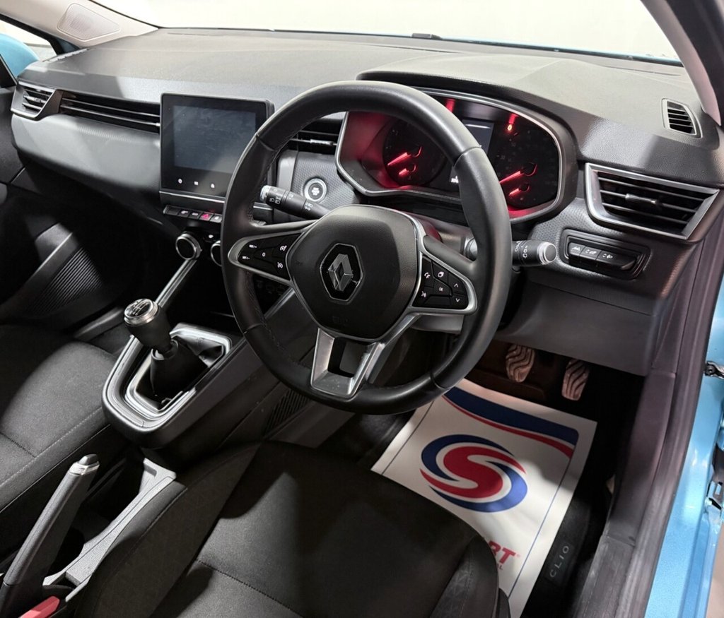 Used Renault Clio 2021 for sale - 78181019: Photo 24