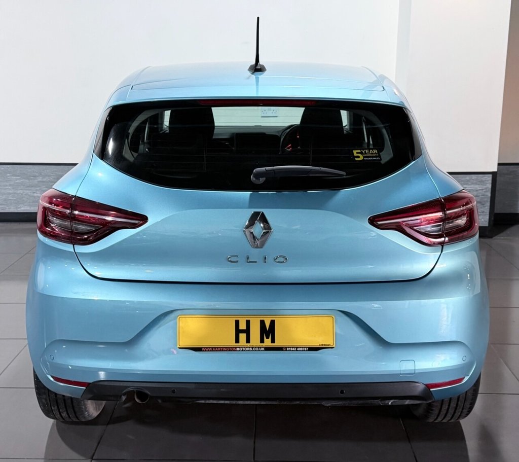 Used Renault Clio 2021 for sale - 78181019: Photo 6