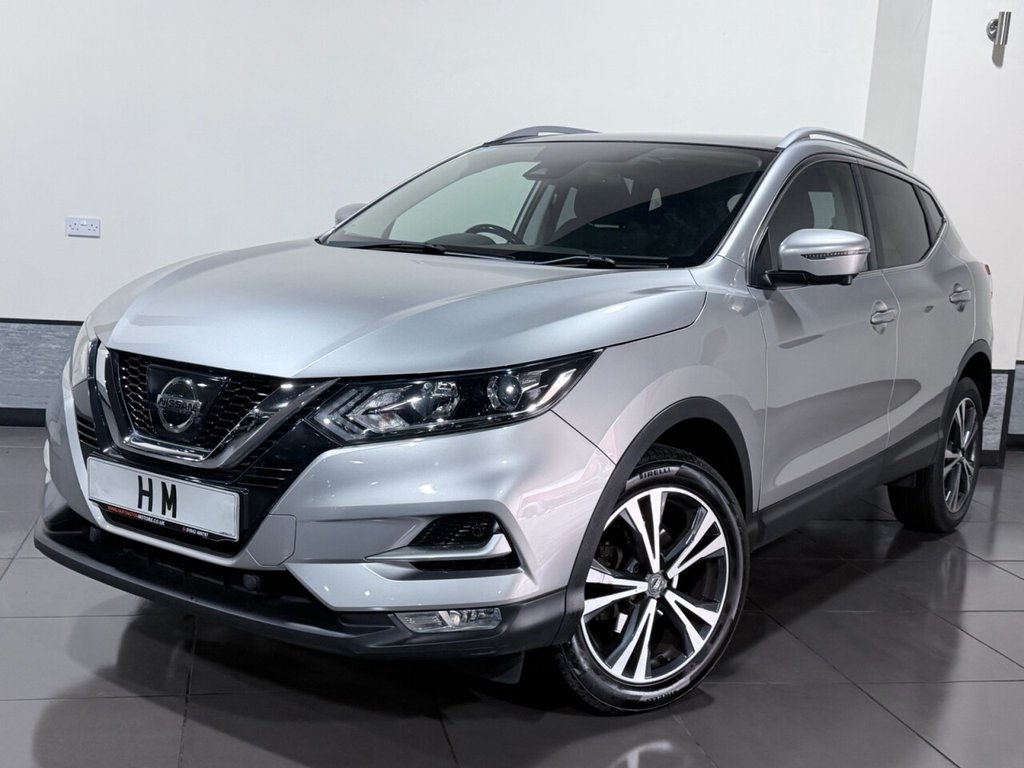 Used Nissan Qashqai 2017 for sale - 78145167: Photo 1