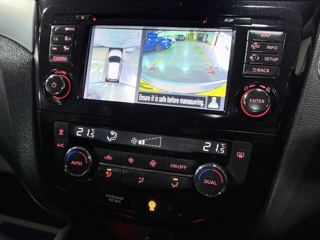 Used Nissan Qashqai 2017 for sale - 78145167: Photo 11