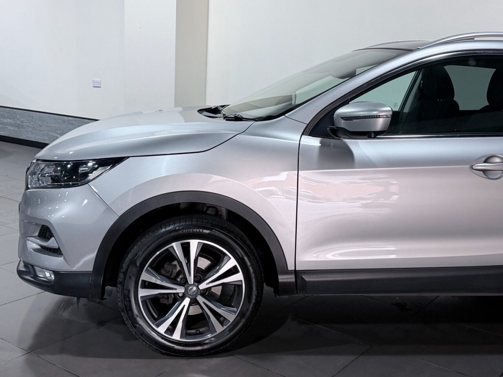 Used Nissan Qashqai 2017 for sale - 78145167: Photo 16