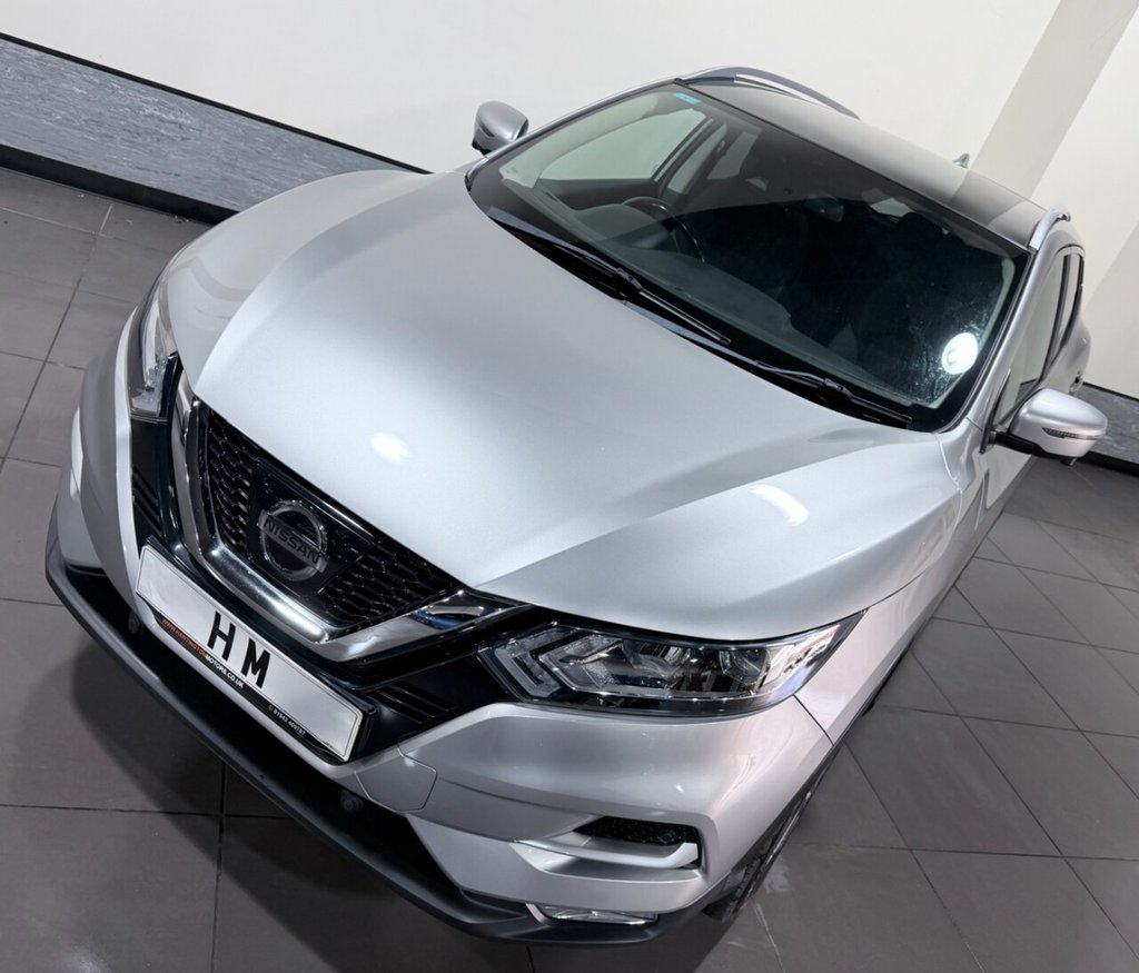 Used Nissan Qashqai 2017 for sale - 78145167: Photo 18