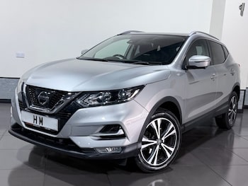 Used Nissan Qashqai 2017 for sale - 78145167: Photo