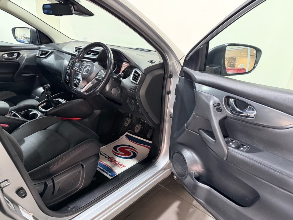 Used Nissan Qashqai 2017 for sale - 78145167: Photo 21