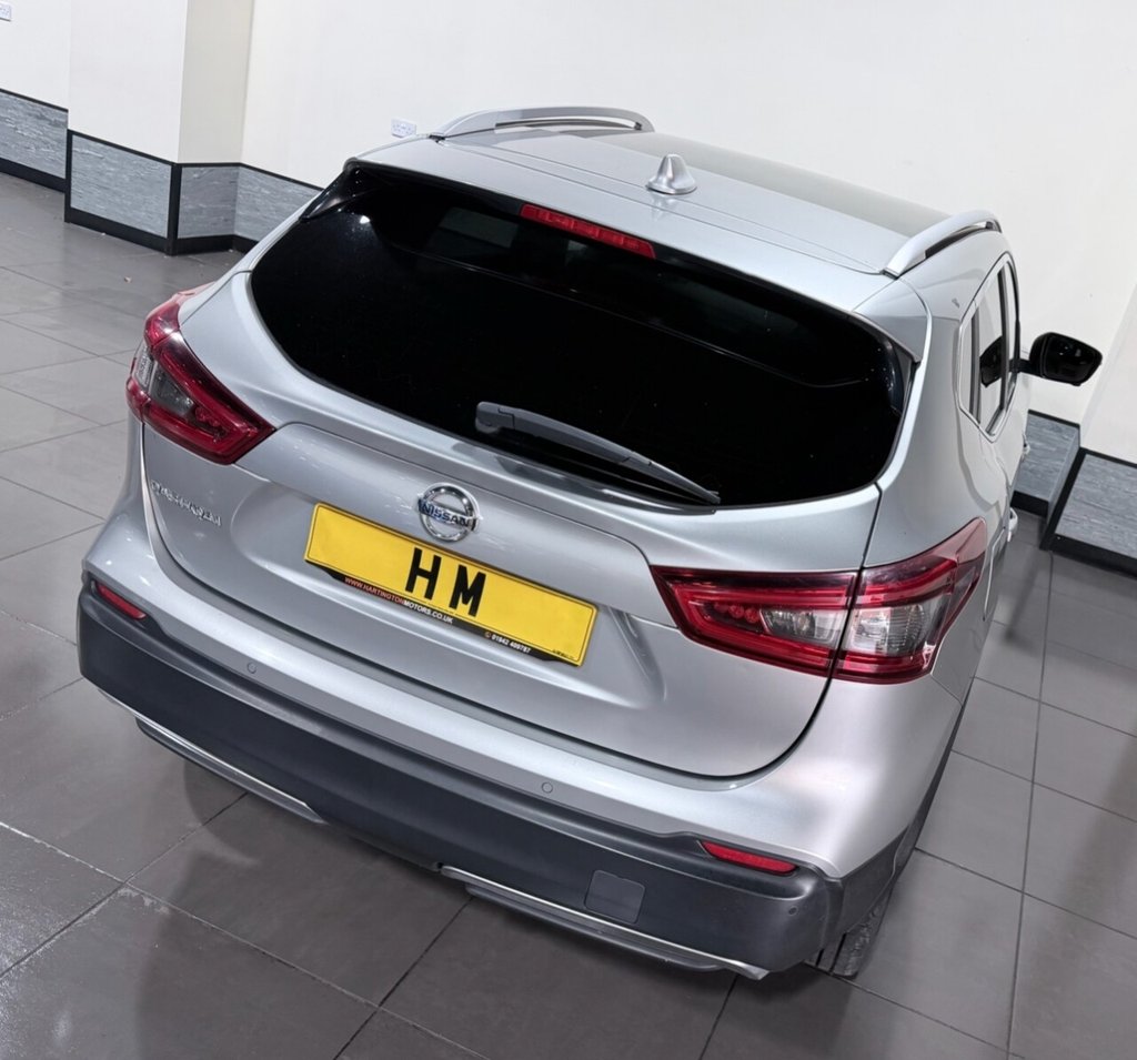 Used Nissan Qashqai 2017 for sale - 78145167: Photo 30