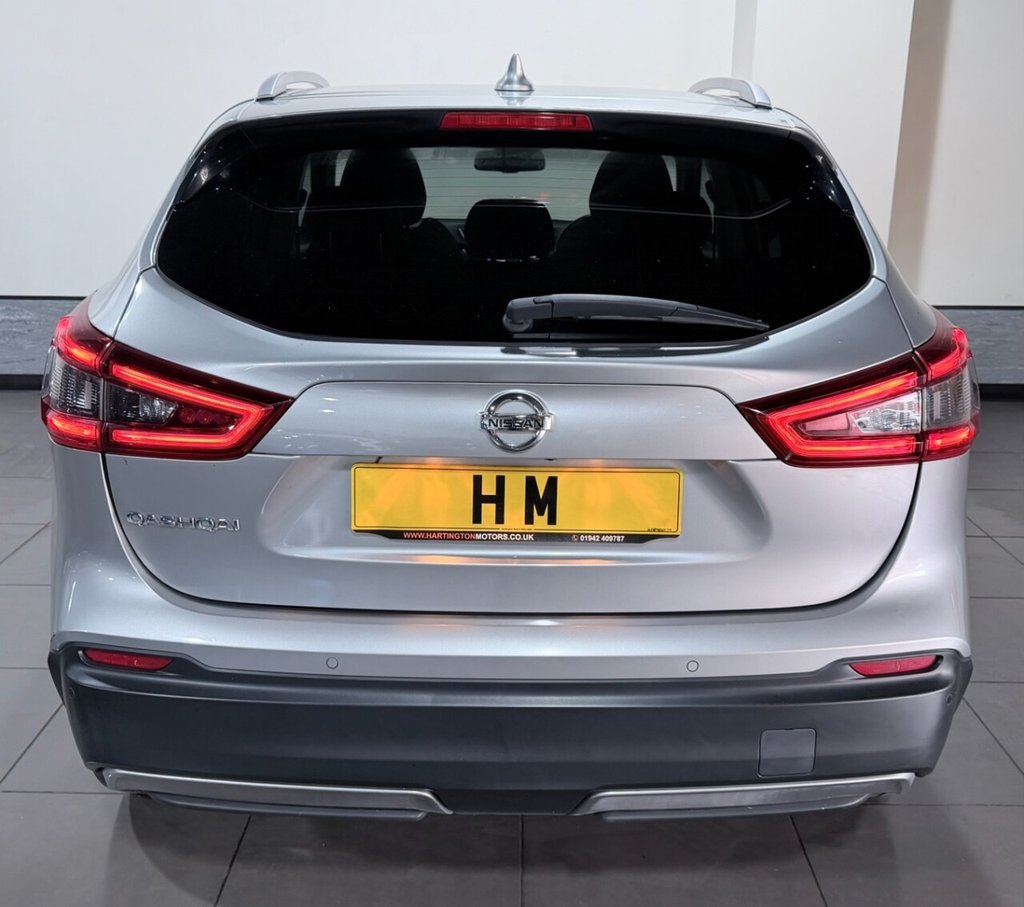 Used Nissan Qashqai 2017 for sale - 78145167: Photo 35