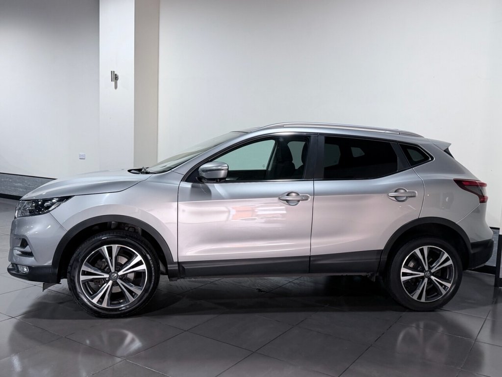 Used Nissan Qashqai 2017 for sale - 78145167: Photo 4