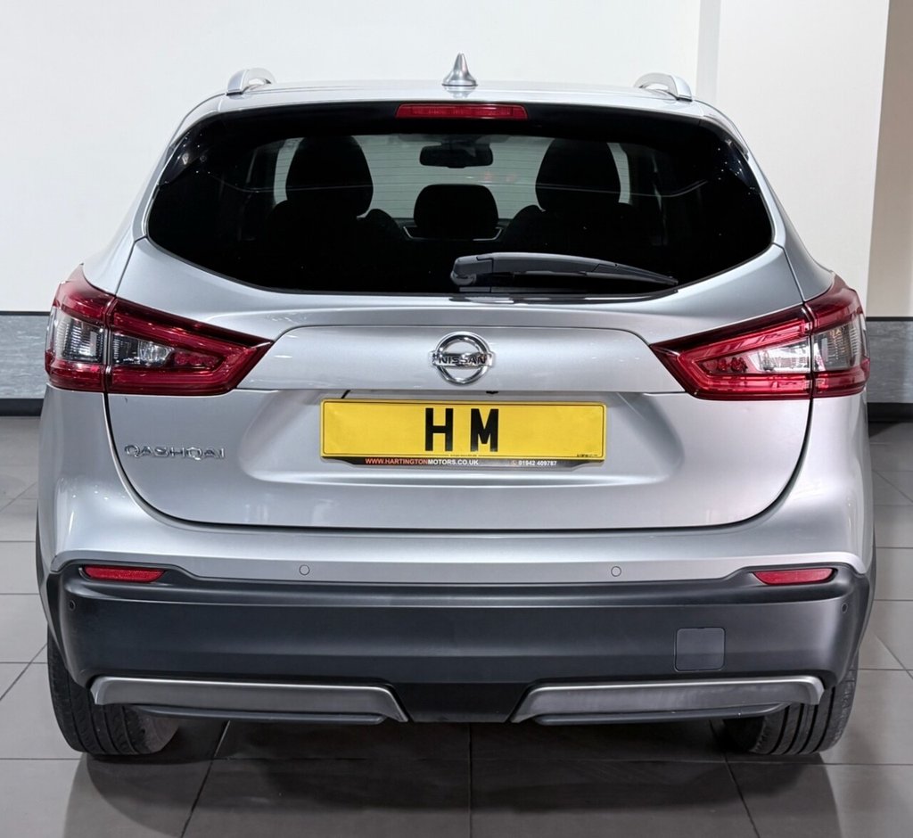 Used Nissan Qashqai 2017 for sale - 78145167: Photo 6