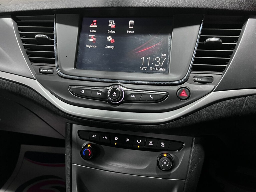 Used Vauxhall Astra 2018 for sale - 76574793: Photo 10