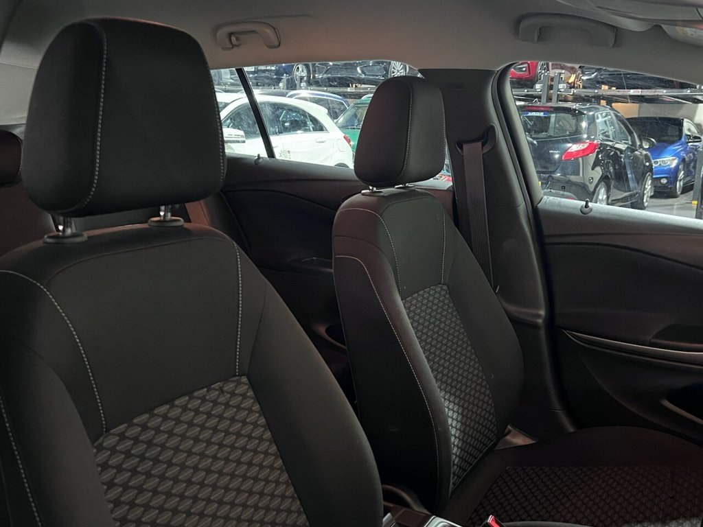 Used Vauxhall Astra 2018 for sale - 76574793: Photo 13