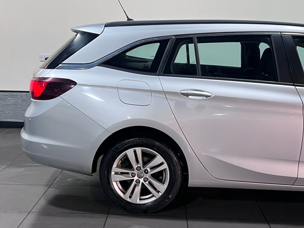 Used Vauxhall Astra 2018 for sale - 76574793: Photo 14