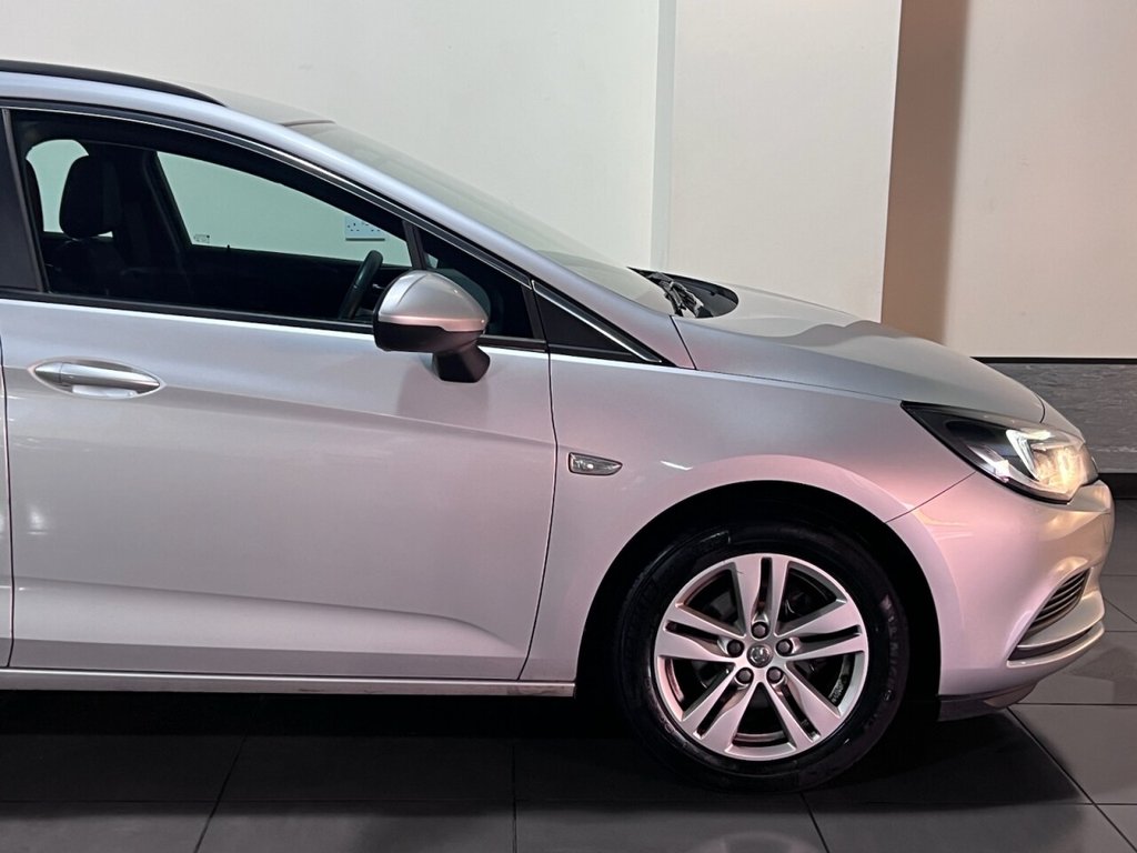 Used Vauxhall Astra 2018 for sale - 76574793: Photo 15