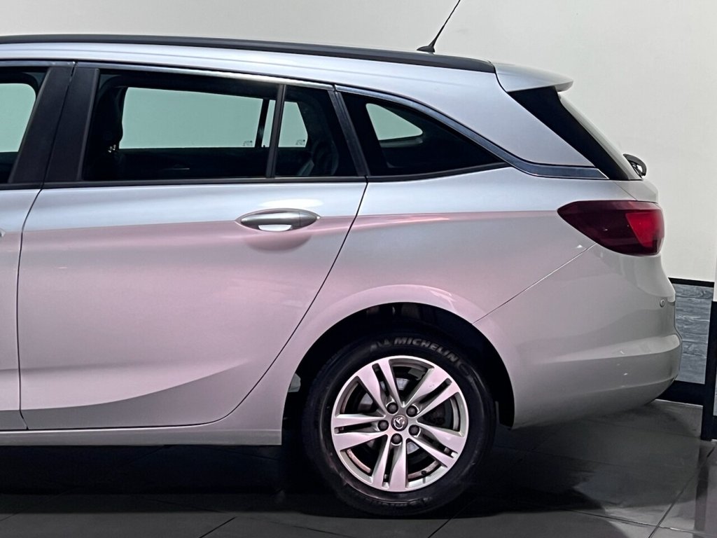 Used Vauxhall Astra 2018 for sale - 76574793: Photo 17