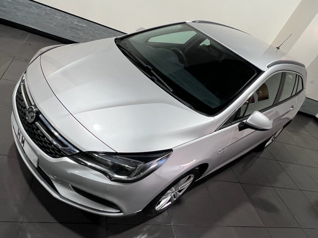 Used Vauxhall Astra 2018 for sale - 76574793: Photo 18