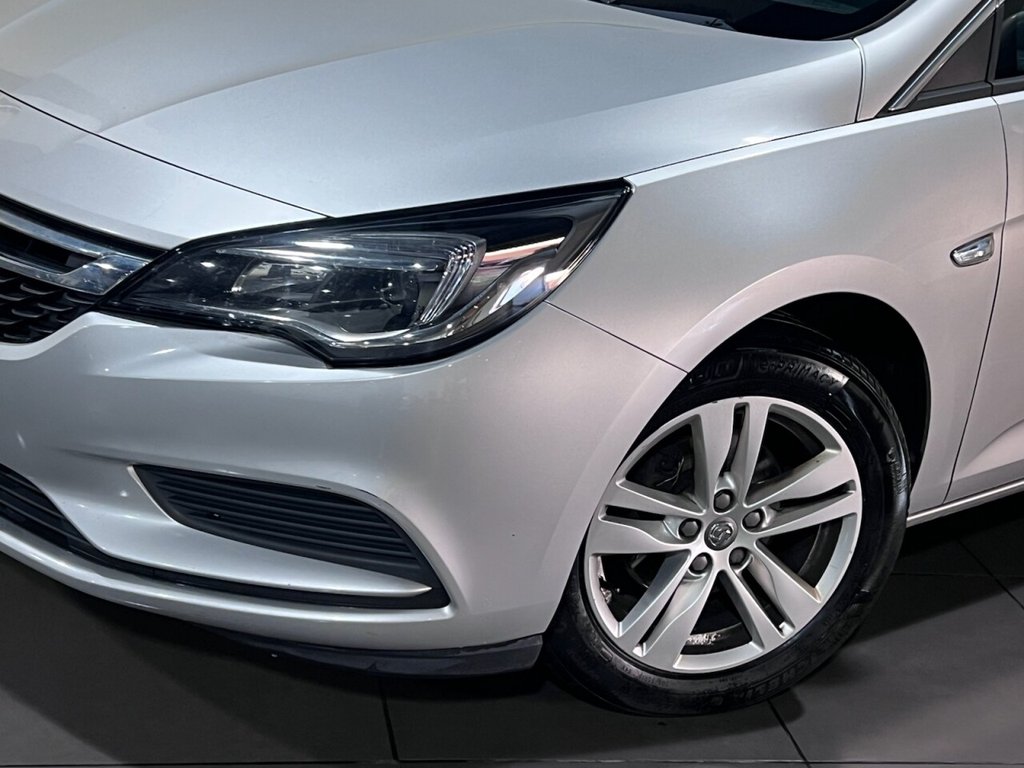 Used Vauxhall Astra 2018 for sale - 76574793: Photo 19