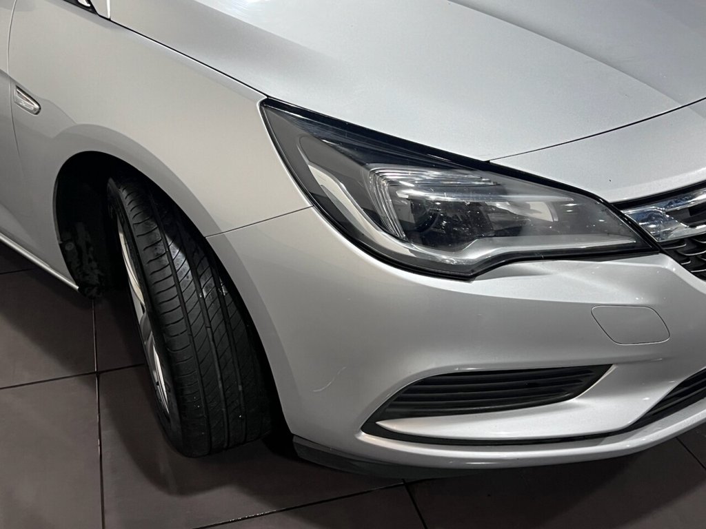 Used Vauxhall Astra 2018 for sale - 76574793: Photo 20