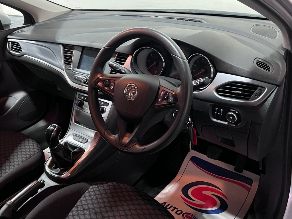 Used Vauxhall Astra 2018 for sale - 76574793: Photo 24