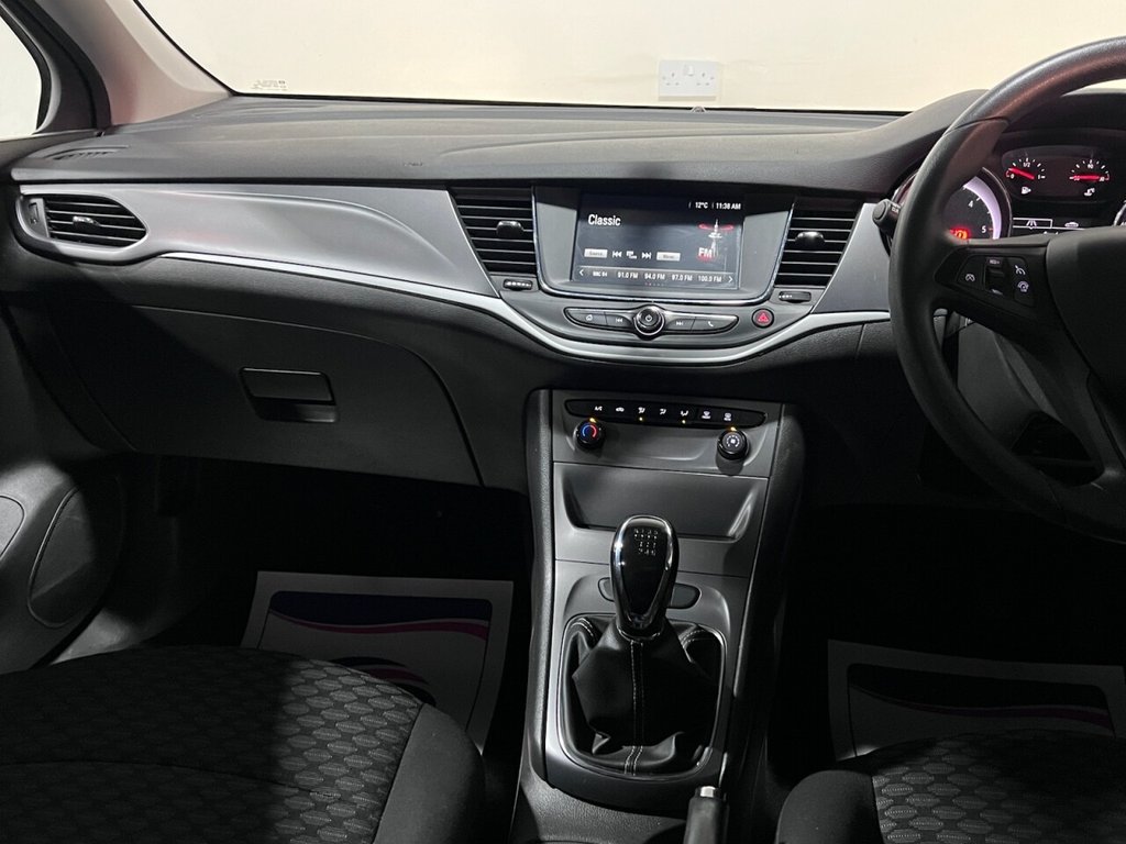Used Vauxhall Astra 2018 for sale - 76574793: Photo 26