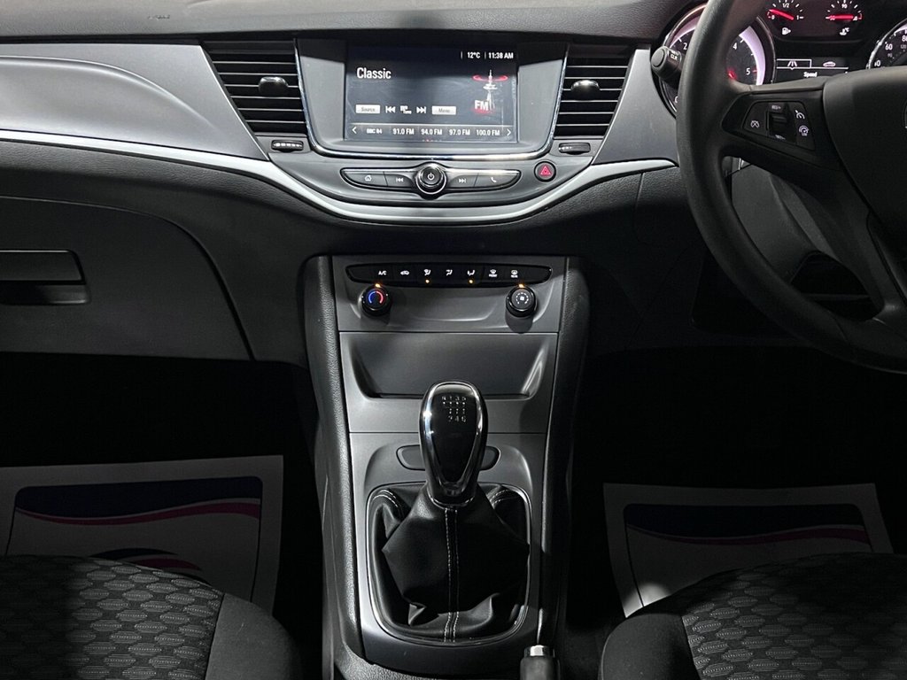 Used Vauxhall Astra 2018 for sale - 76574793: Photo 27