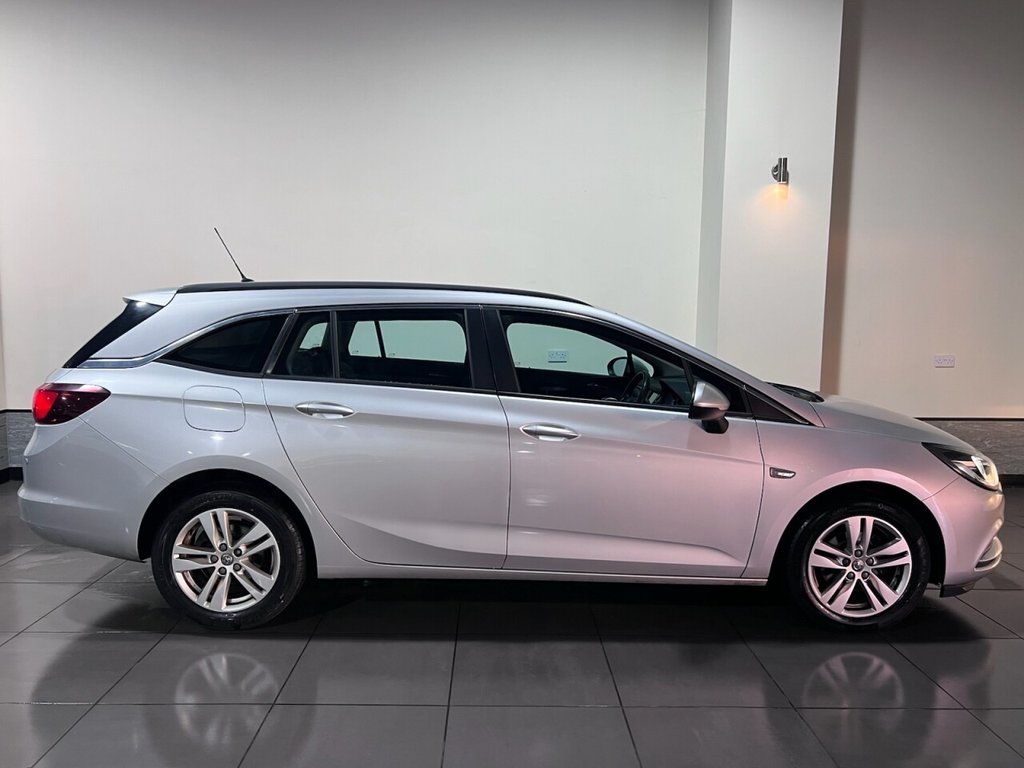 Used Vauxhall Astra 2018 for sale - 76574793: Photo 3