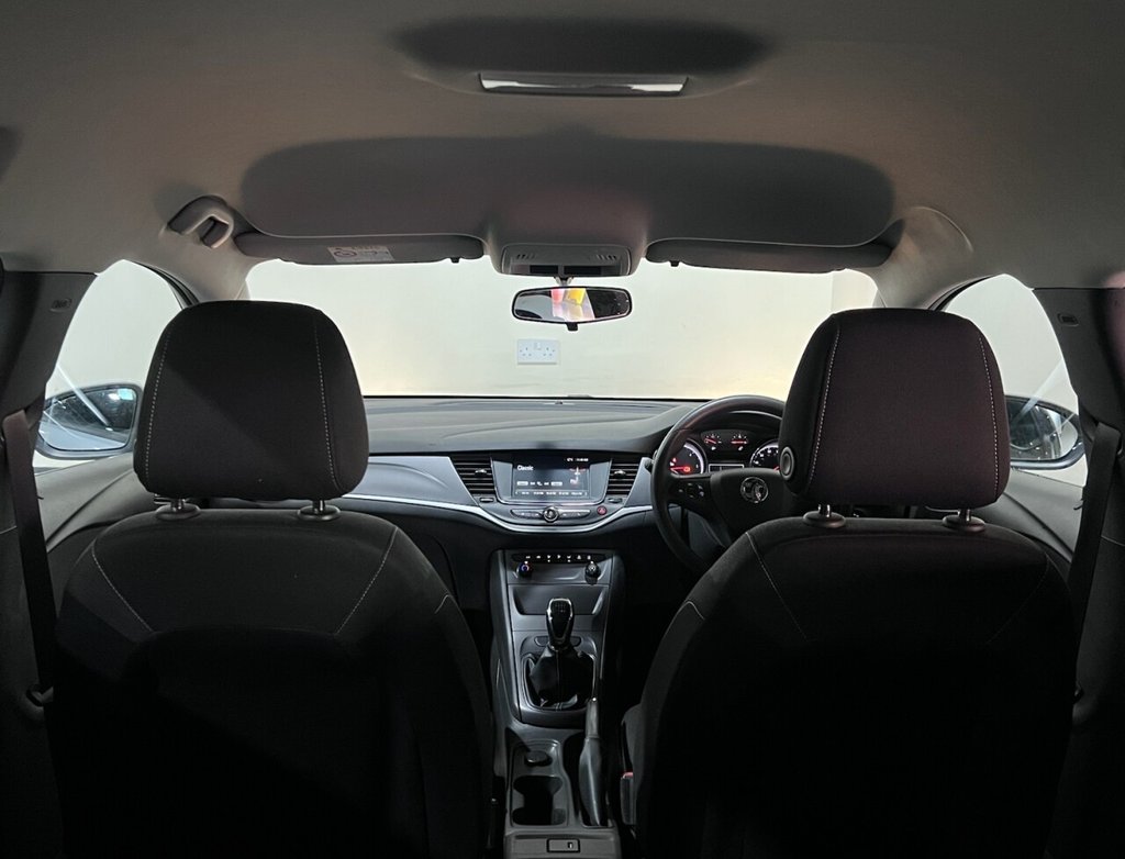 Used Vauxhall Astra 2018 for sale - 76574793: Photo 30