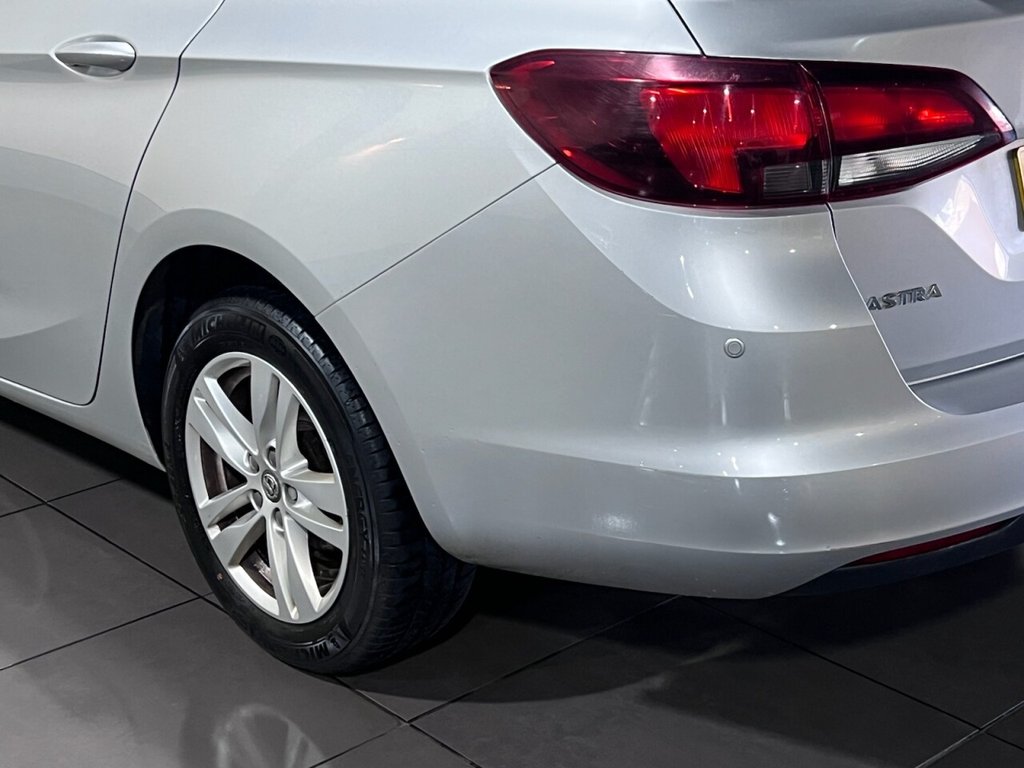 Used Vauxhall Astra 2018 for sale - 76574793: Photo 31