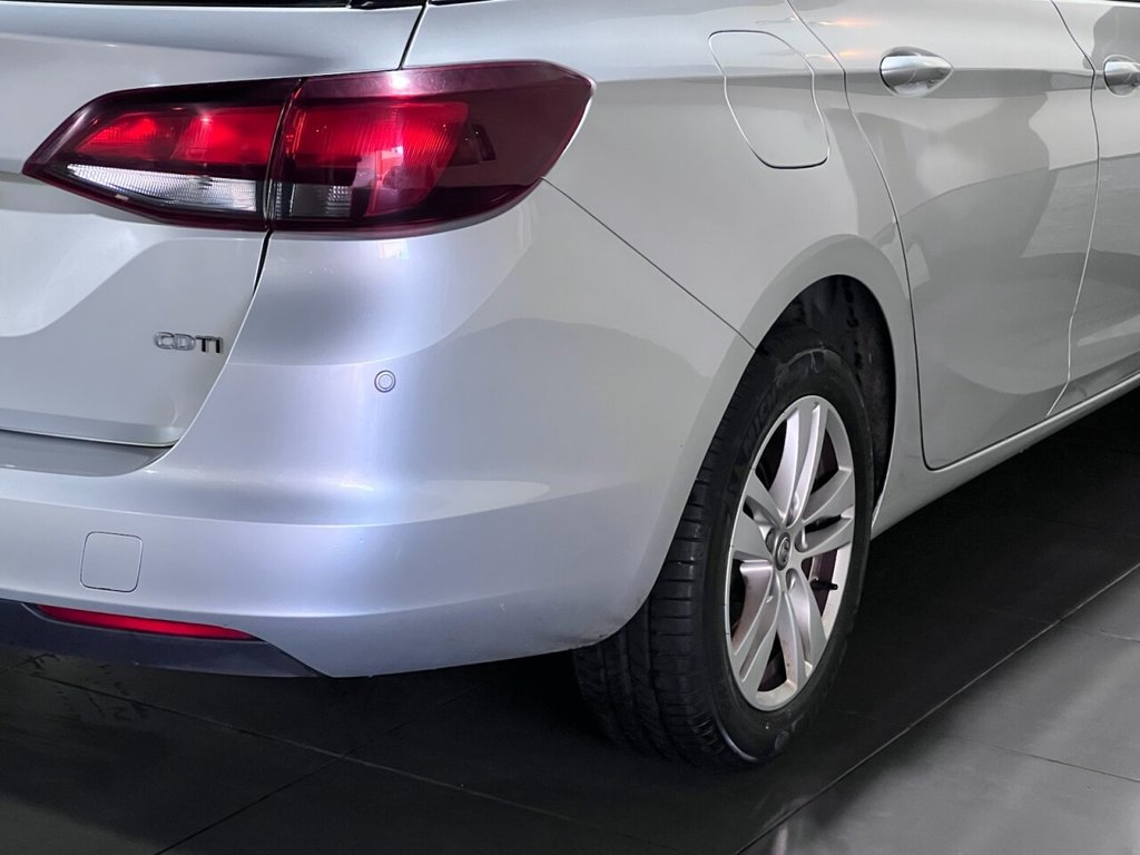 Used Vauxhall Astra 2018 for sale - 76574793: Photo 32