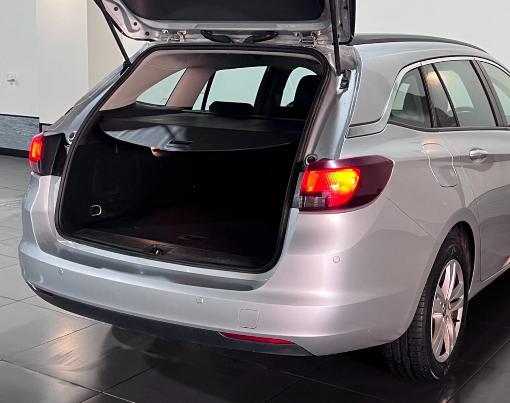 Used Vauxhall Astra 2018 for sale - 76574793: Photo 33