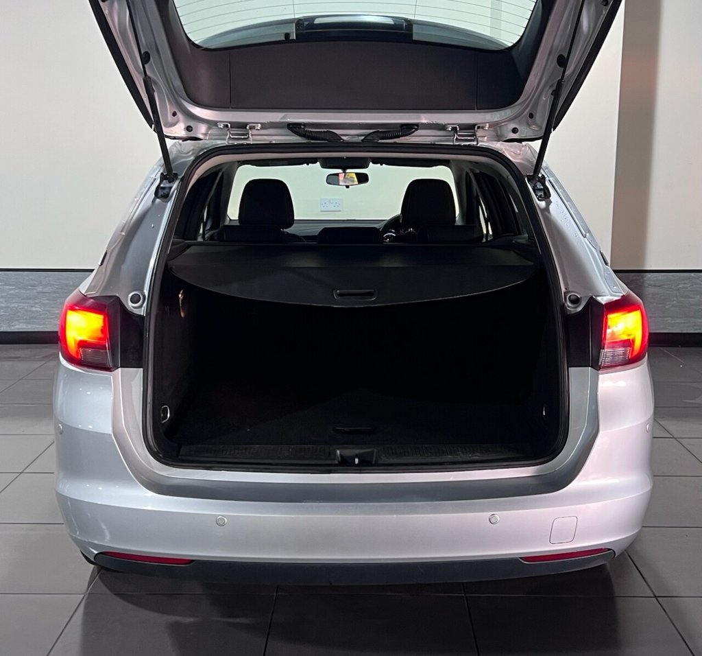 Used Vauxhall Astra 2018 for sale - 76574793: Photo 34