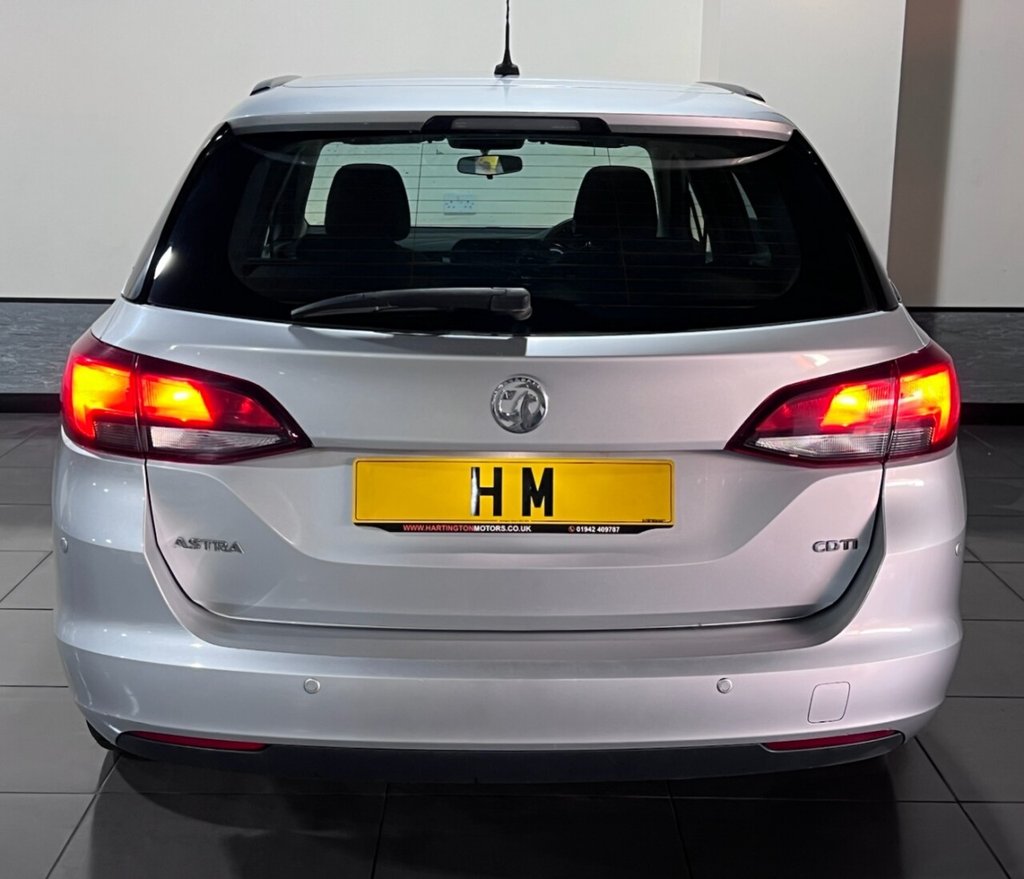 Used Vauxhall Astra 2018 for sale - 76574793: Photo 35