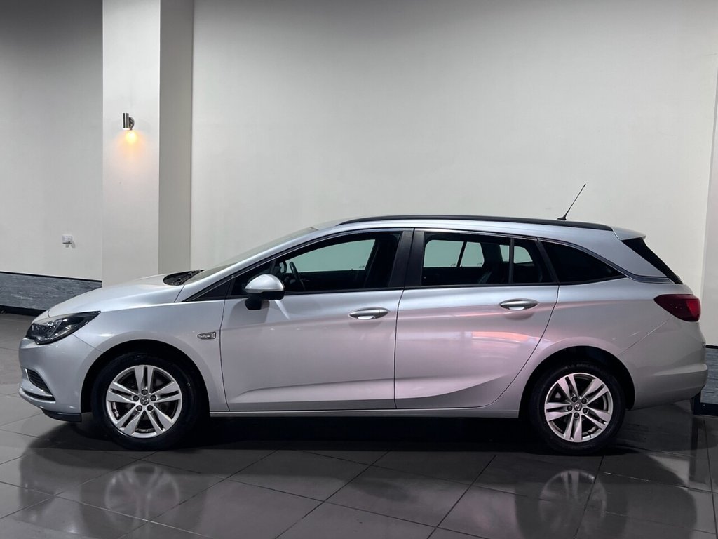 Used Vauxhall Astra 2018 for sale - 76574793: Photo 4