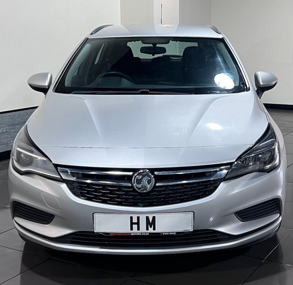 Used Vauxhall Astra 2018 for sale - 76574793: Photo 5