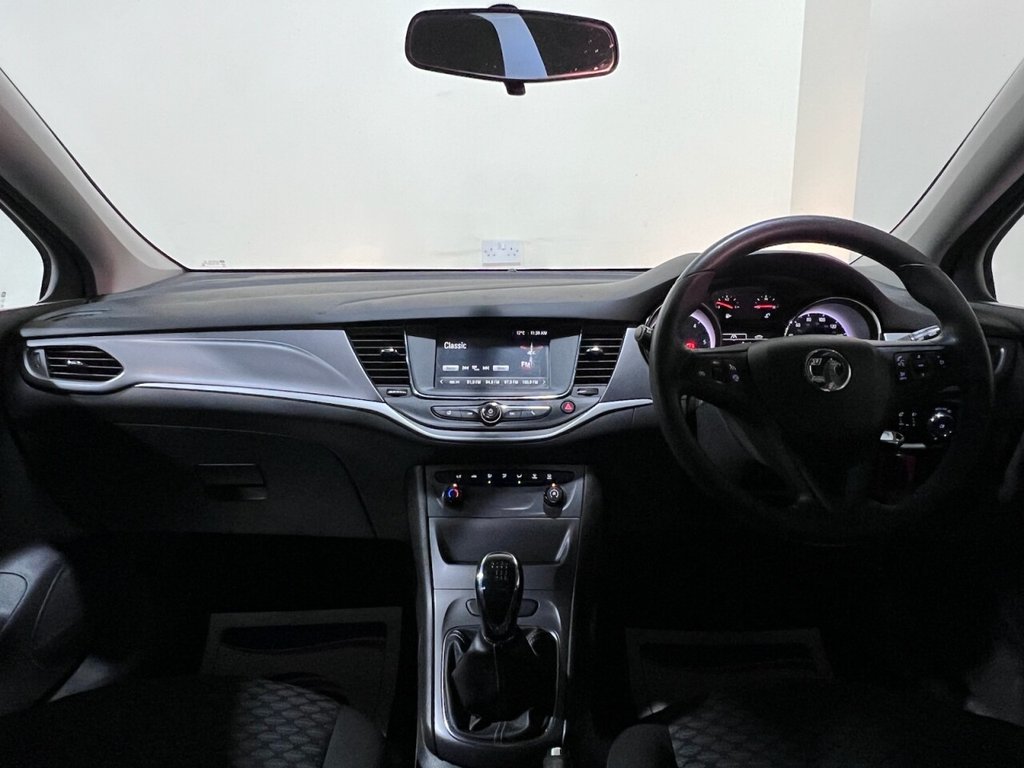 Used Vauxhall Astra 2018 for sale - 76574793: Photo 7