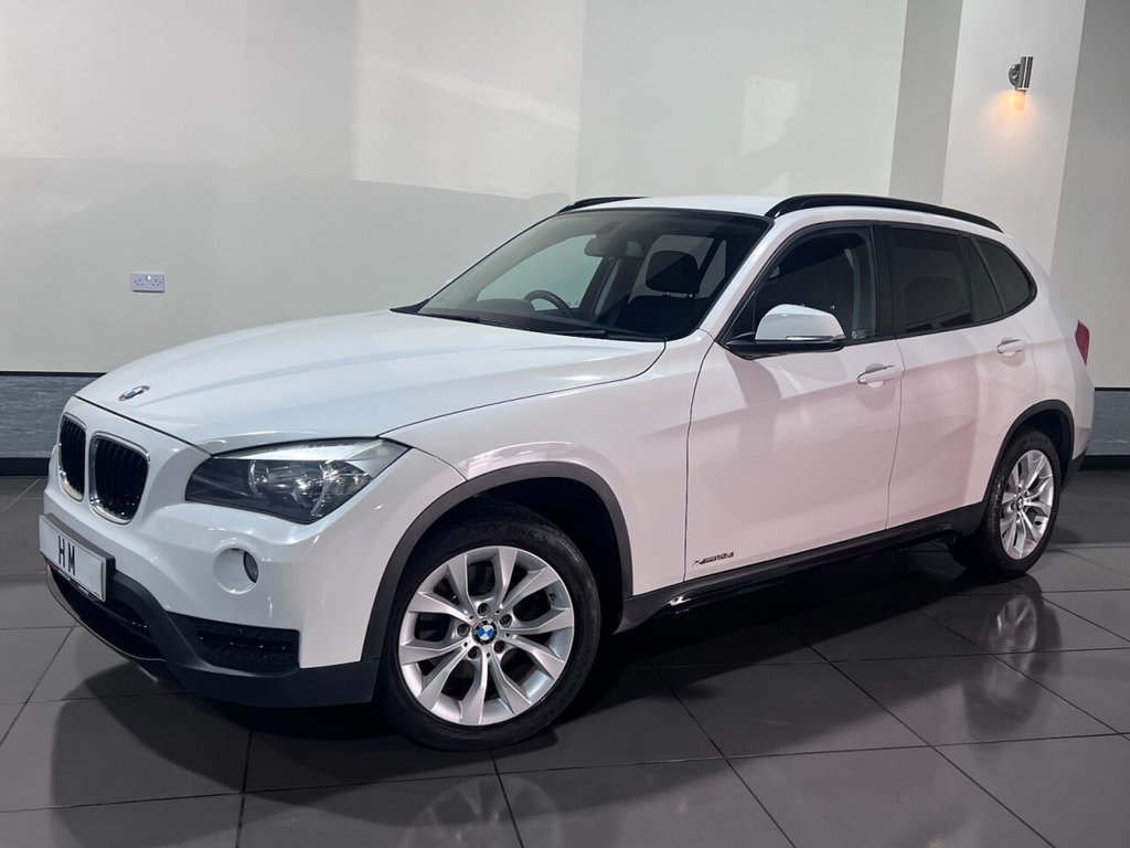 Used BMW X1 2013 for sale - 76048095: Photo 1