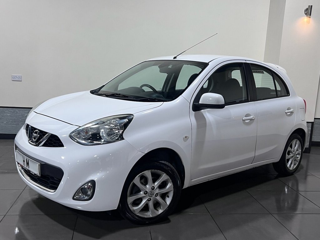 Used Nissan Micra 2015 for sale - 76595927: Photo 1