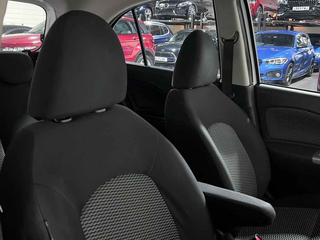 Used Nissan Micra 2015 for sale - 76595927: Photo 13