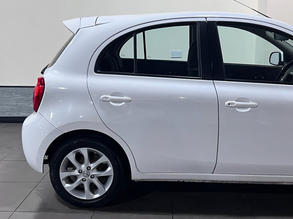 Used Nissan Micra 2015 for sale - 76595927: Photo 14