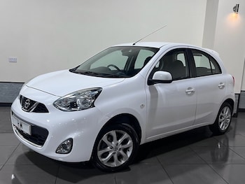 Nissan - Micra