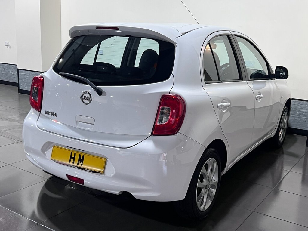 Used Nissan Micra 2015 for sale - 76595927: Photo 2