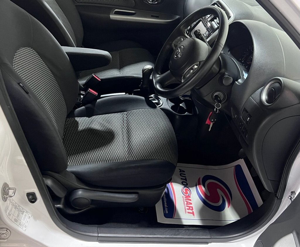 Used Nissan Micra 2015 for sale - 76595927: Photo 22