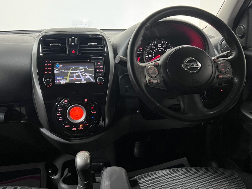 Used Nissan Micra 2015 for sale - 76595927: Photo 24