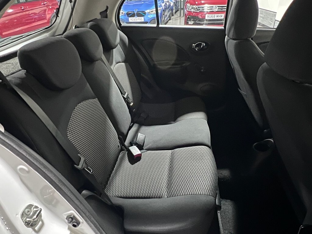 Used Nissan Micra 2015 for sale - 76595927: Photo 28